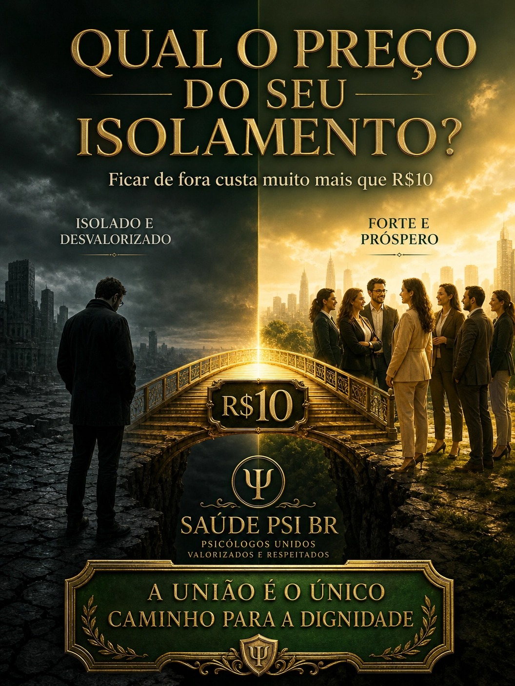 Informações sobre a contribuição coletiva da rede