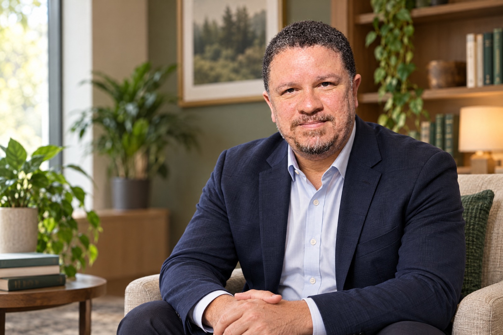 Cassiano Ricardo Moraes Nunes, psicólogo fundador e idealizador da Saúde Psi Br